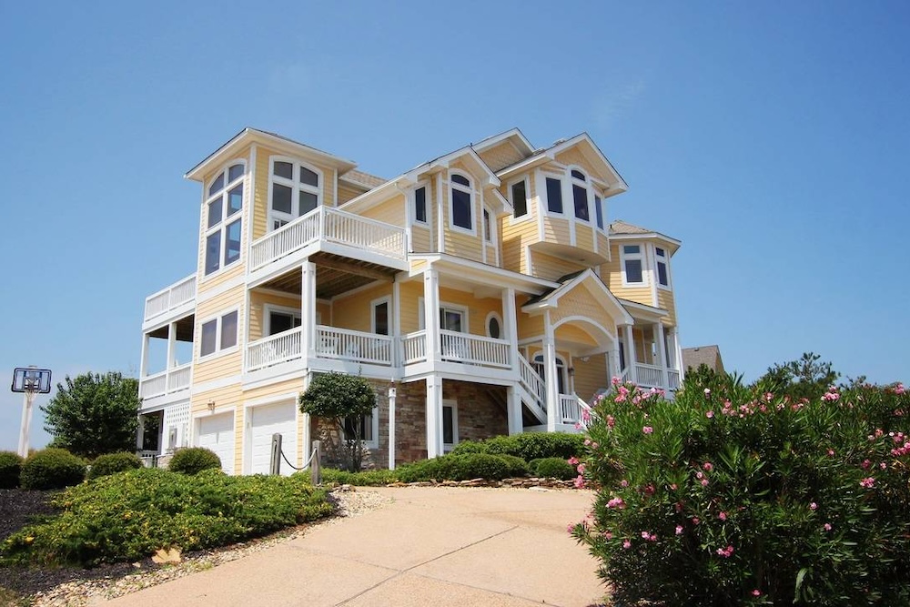 Outer Banks vacation rental home