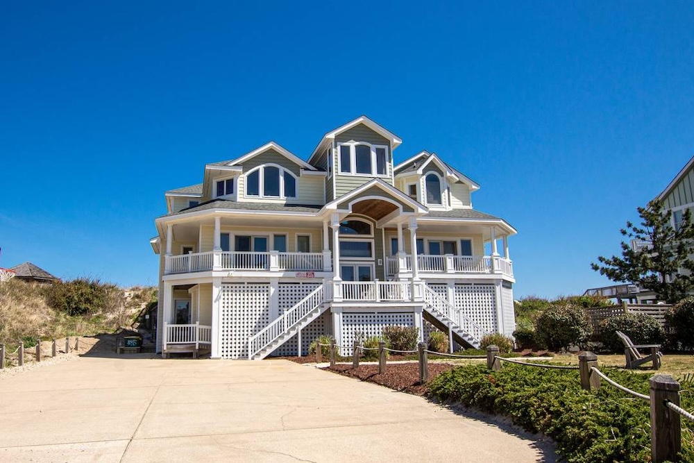 Brindley beach vacation rental in the outer banks